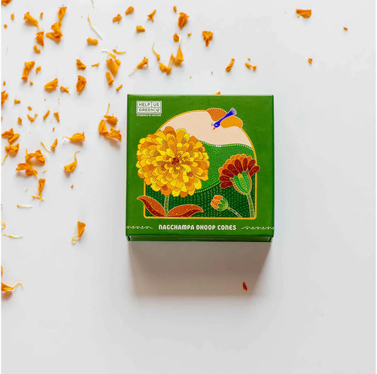 Nagchampa Cones 40 Stück